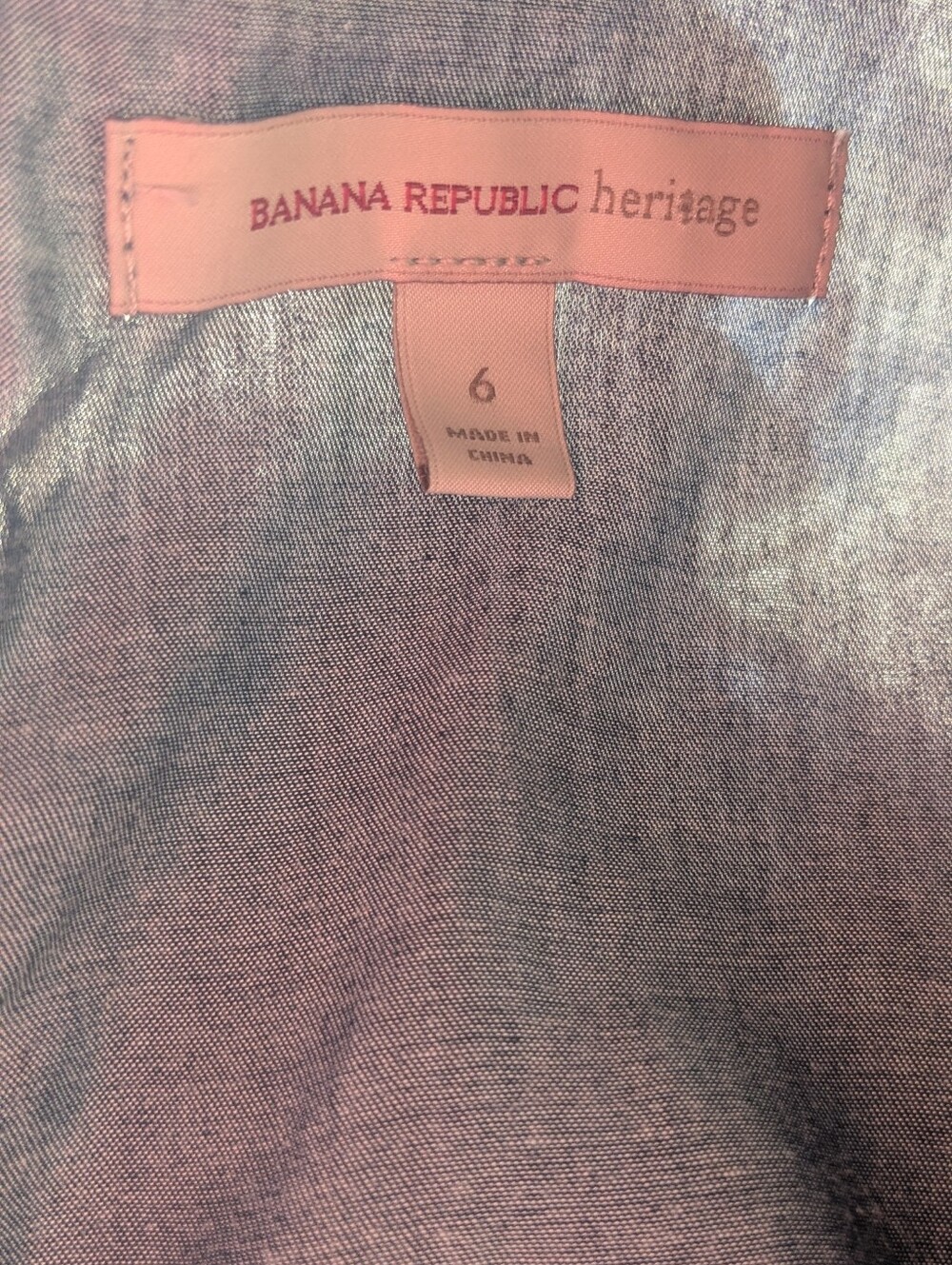 Banana Republic Blouse
